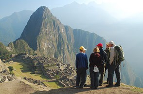 Machu Picchu Peru