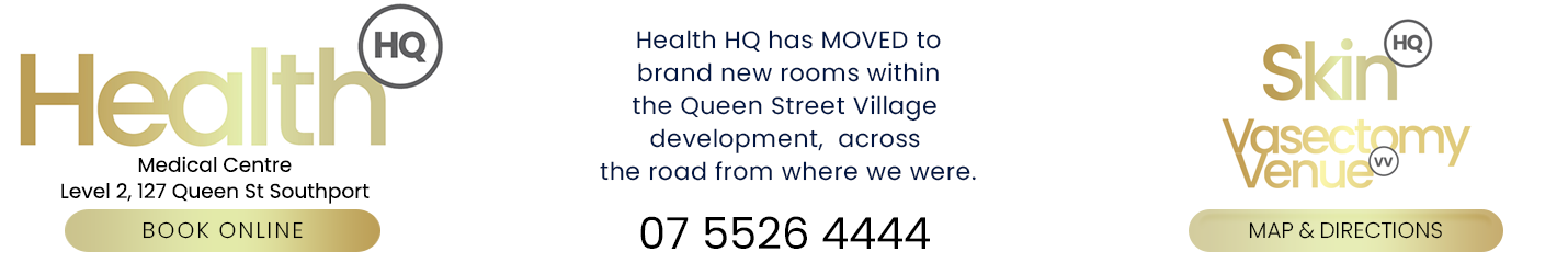 Health HQ General Practice Medicine and Travel Medicine Nerang St. Southport